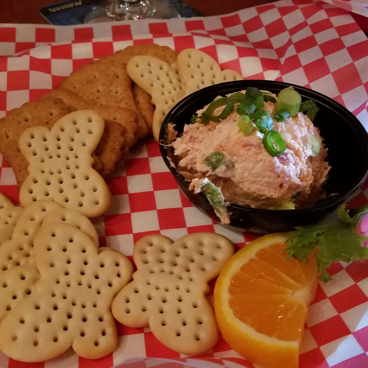 Salmon Spread