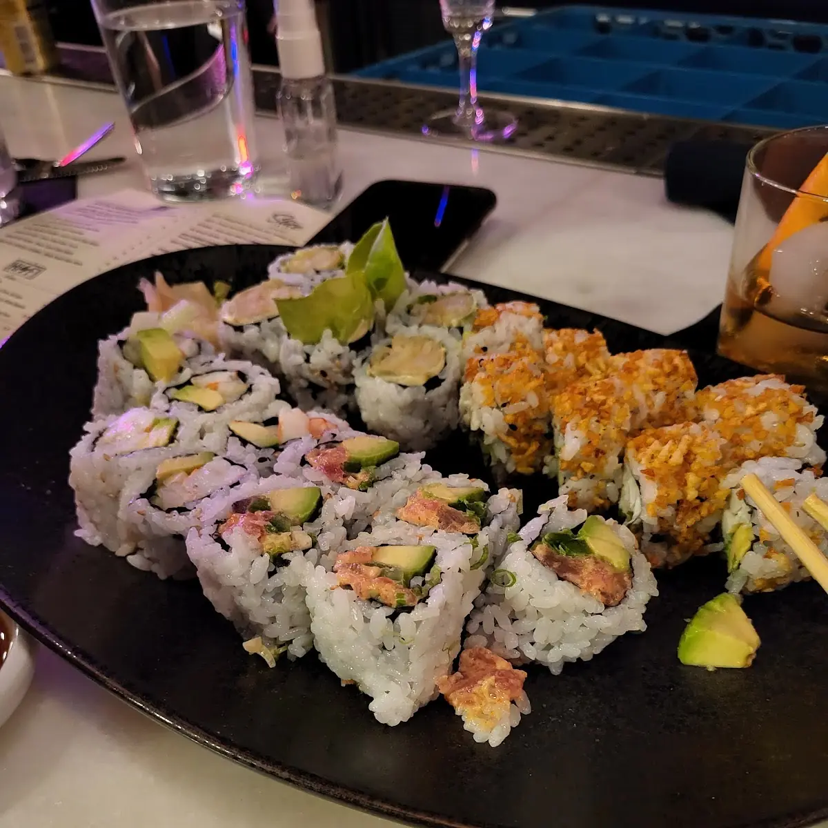 California Roll
