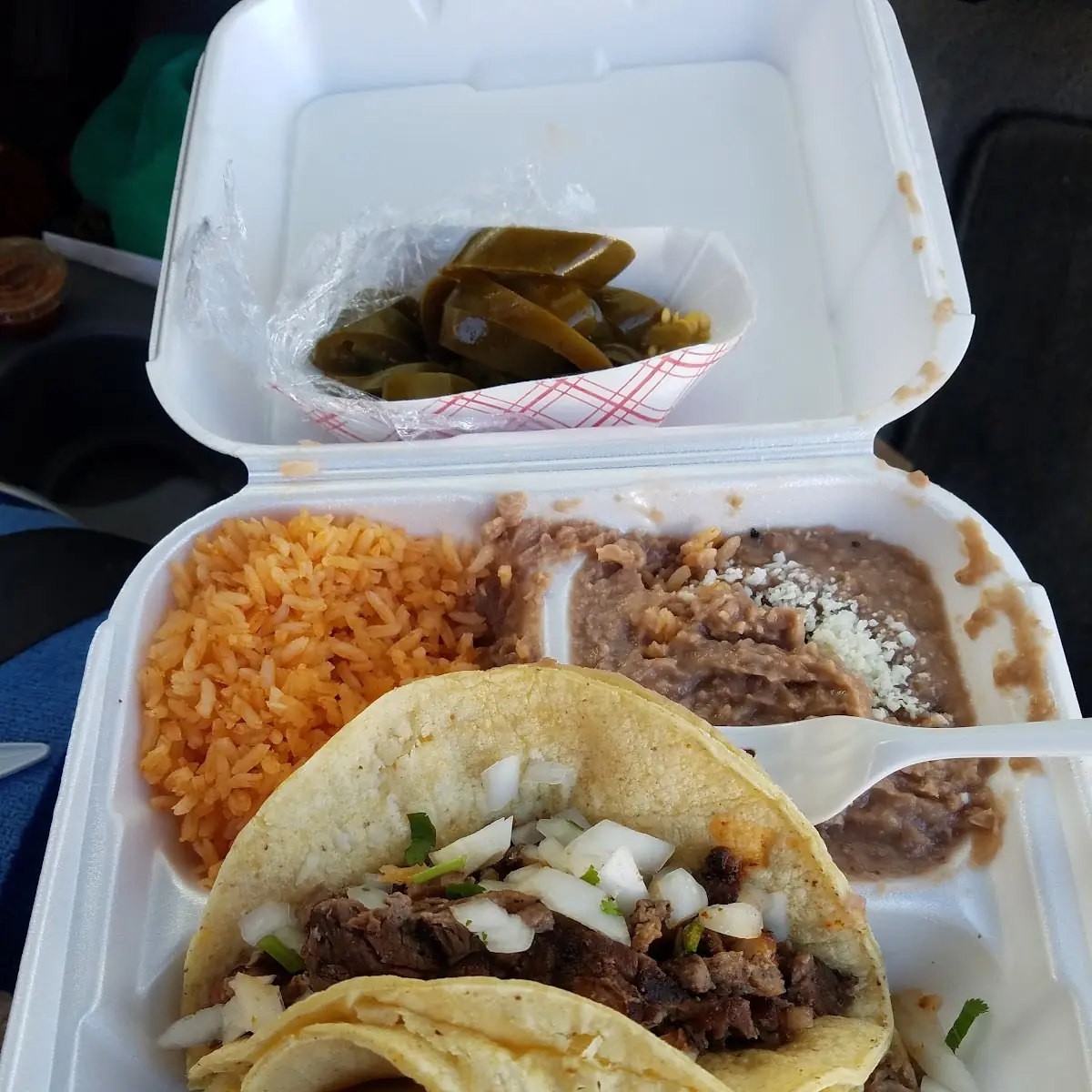 Asada Taco