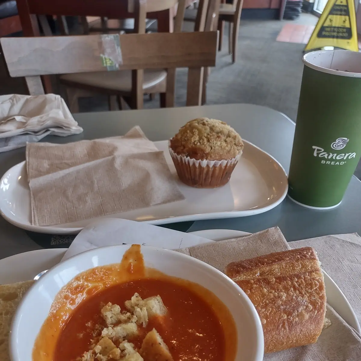 Tomato Basil Soup
