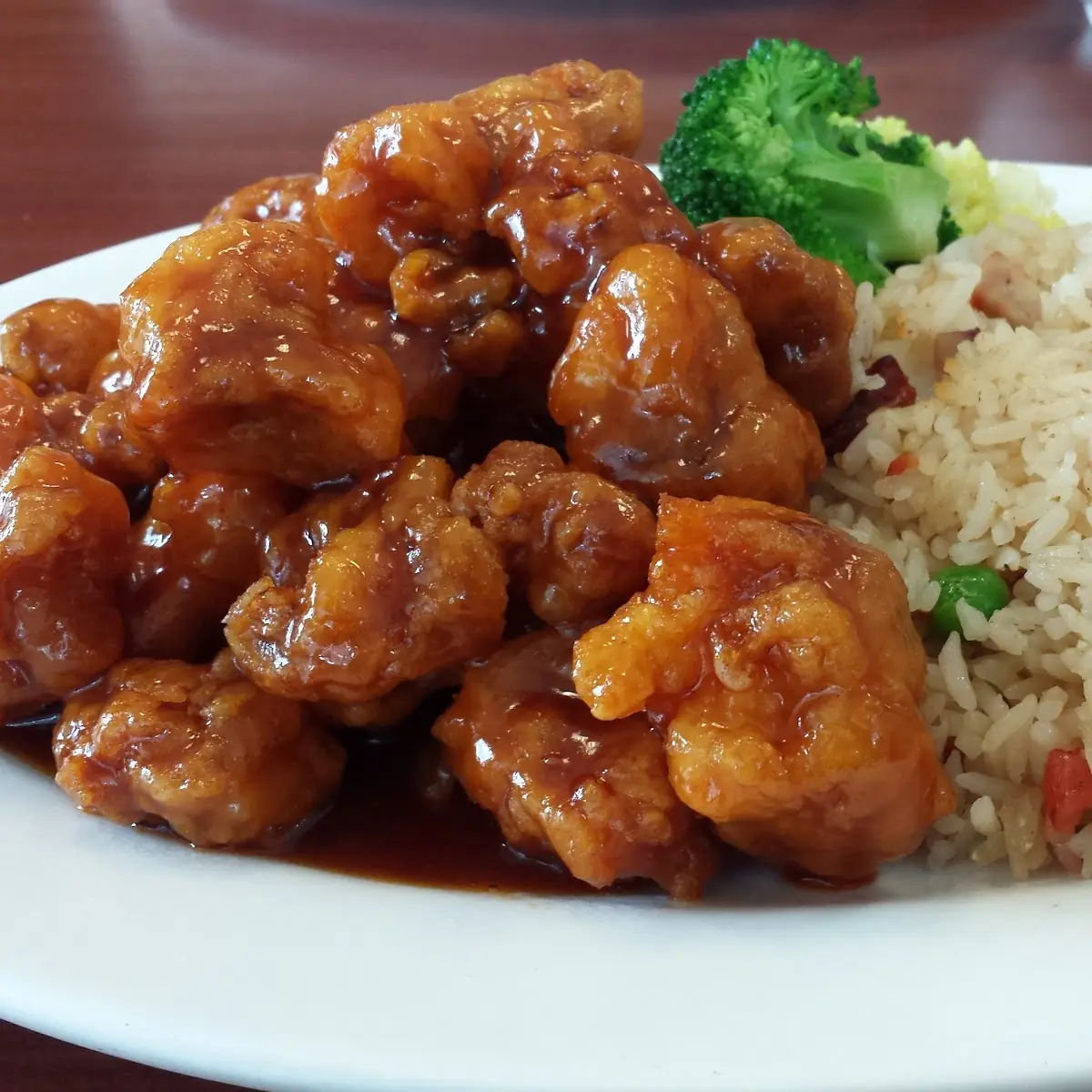 Orange Chicken