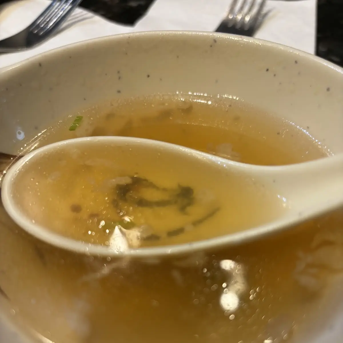 Clear Soup