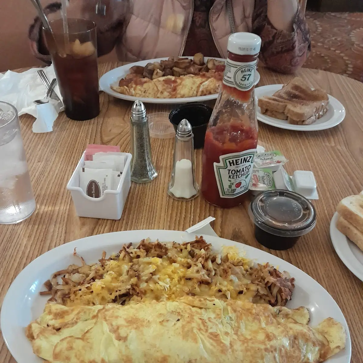 Cheese Omelette