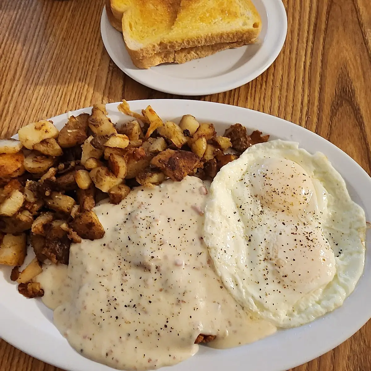 Country Fried Steak