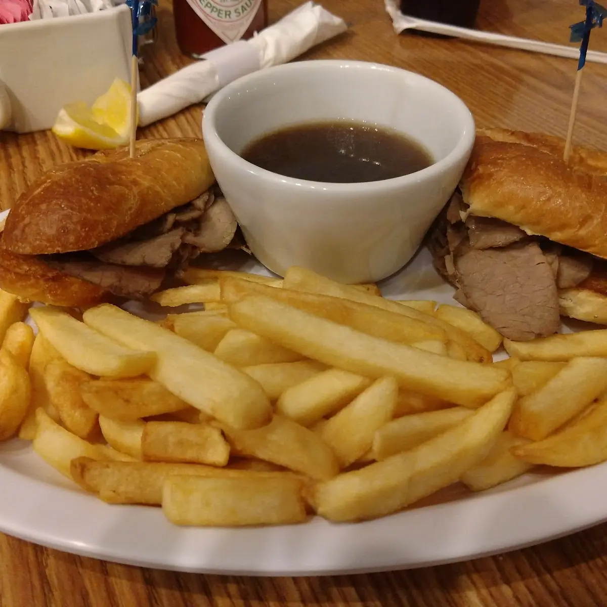 French Dip