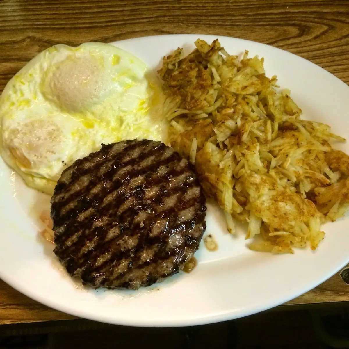 Hash Browns