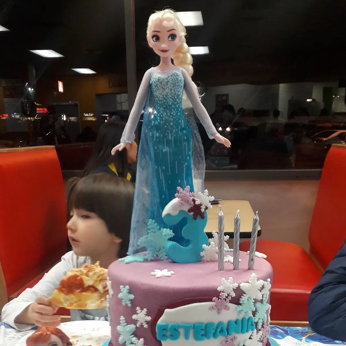 Birthday Cake