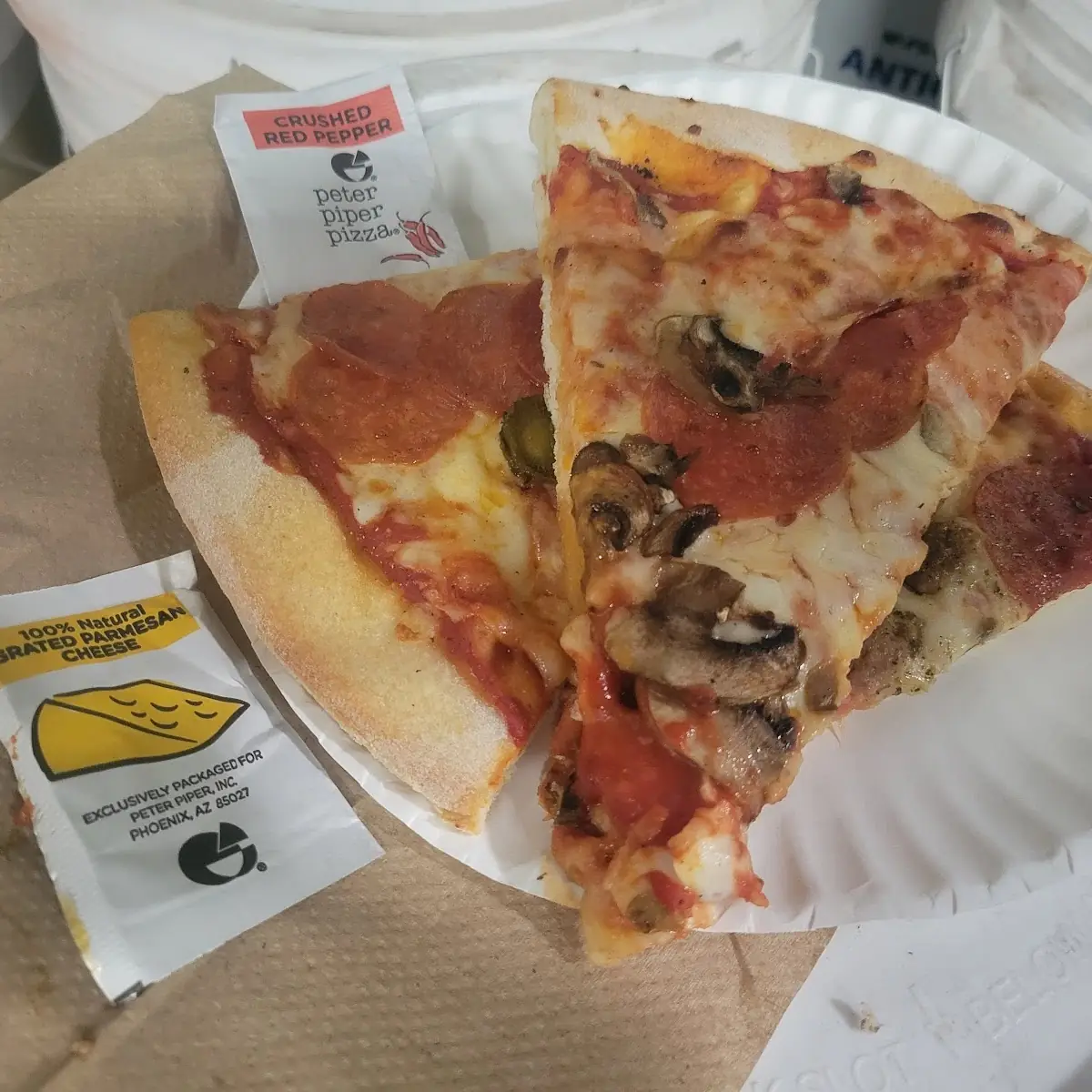 Great Pizza Muy Buena Comida Italiana