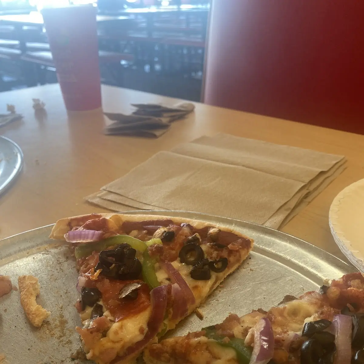 Supreme Pizza