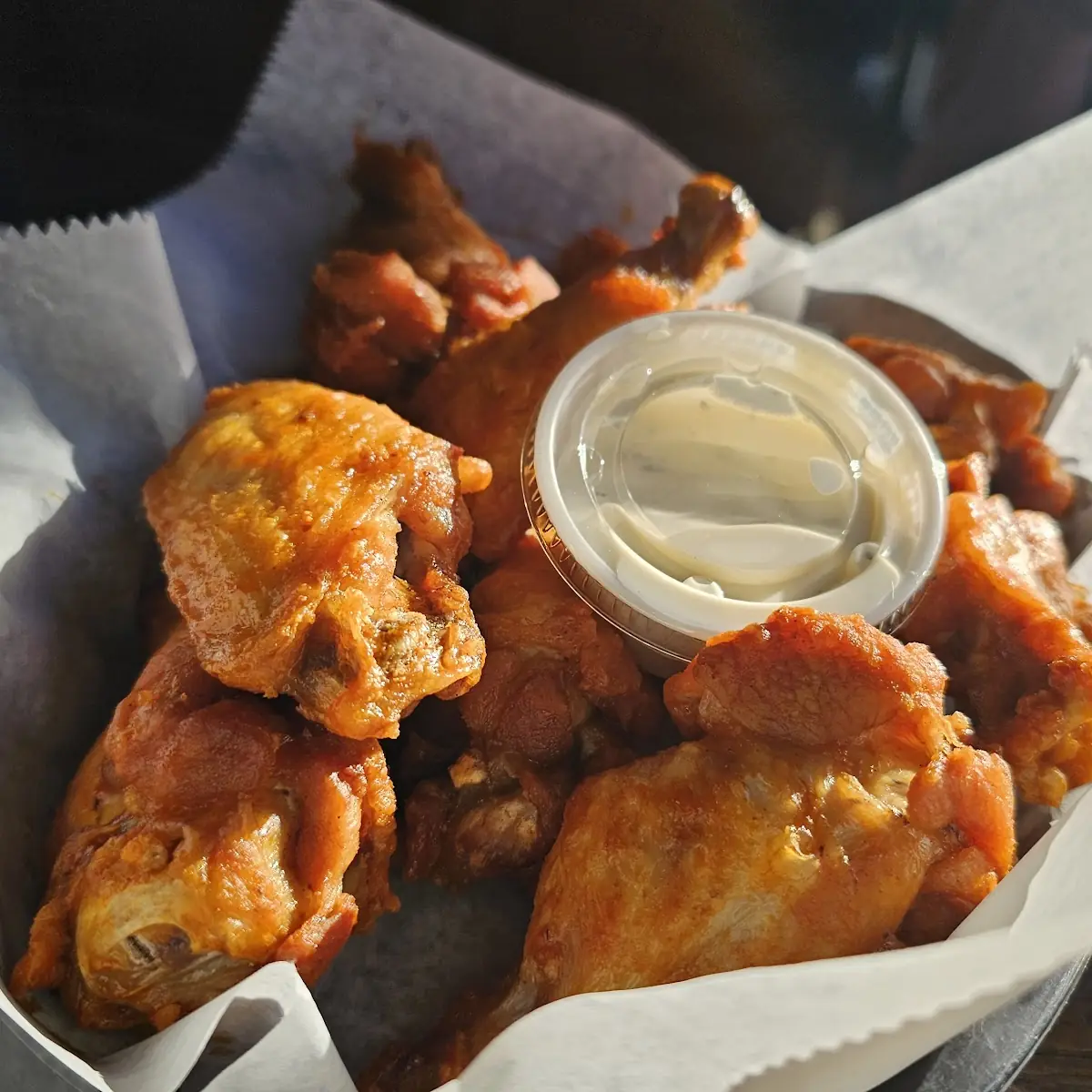 Chicken Wings