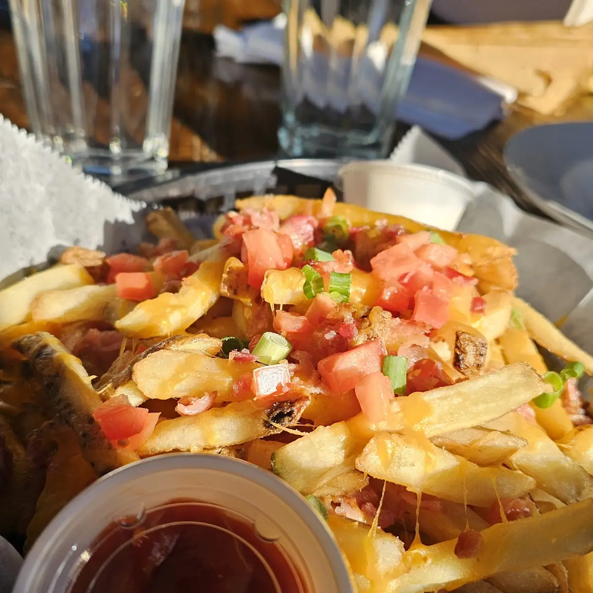 Loaded Fries