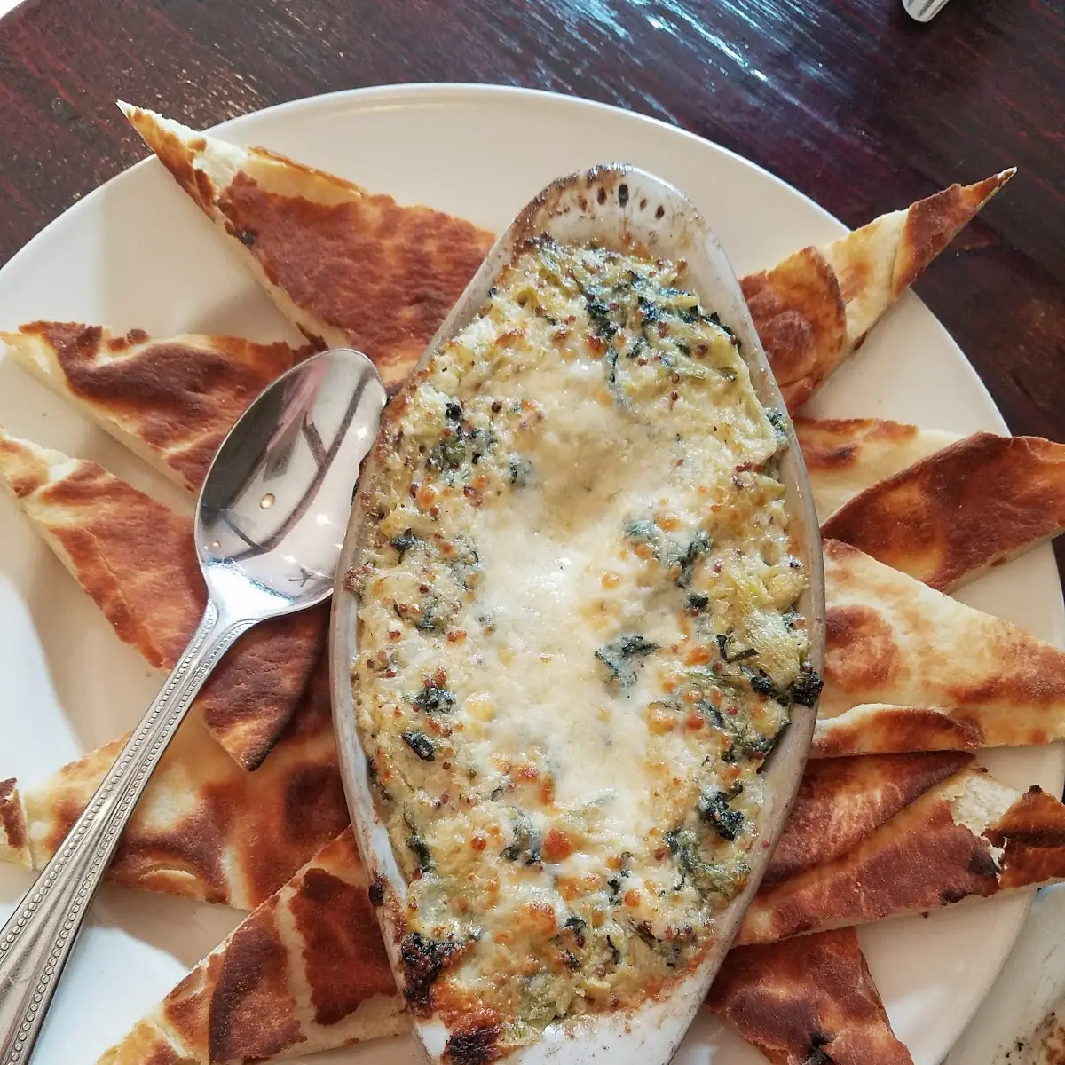 Spinach & Artichoke Dip