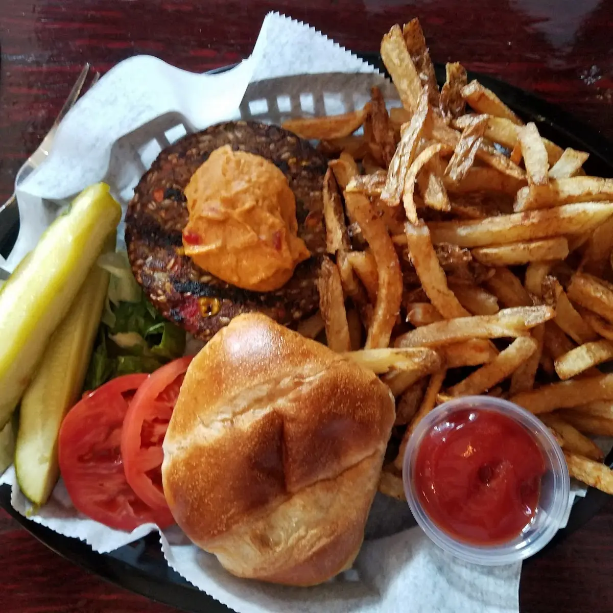 Veggie Burger