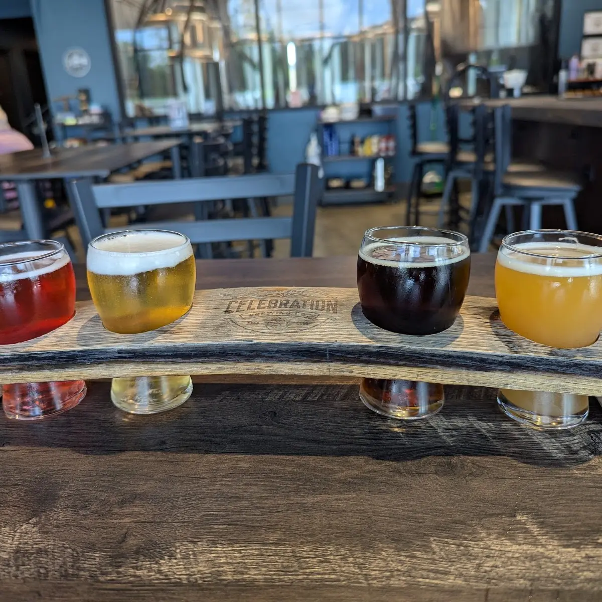 Beer Flight