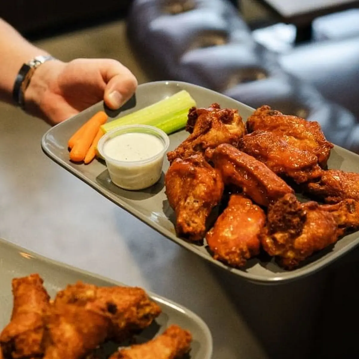 Bone-In Wings