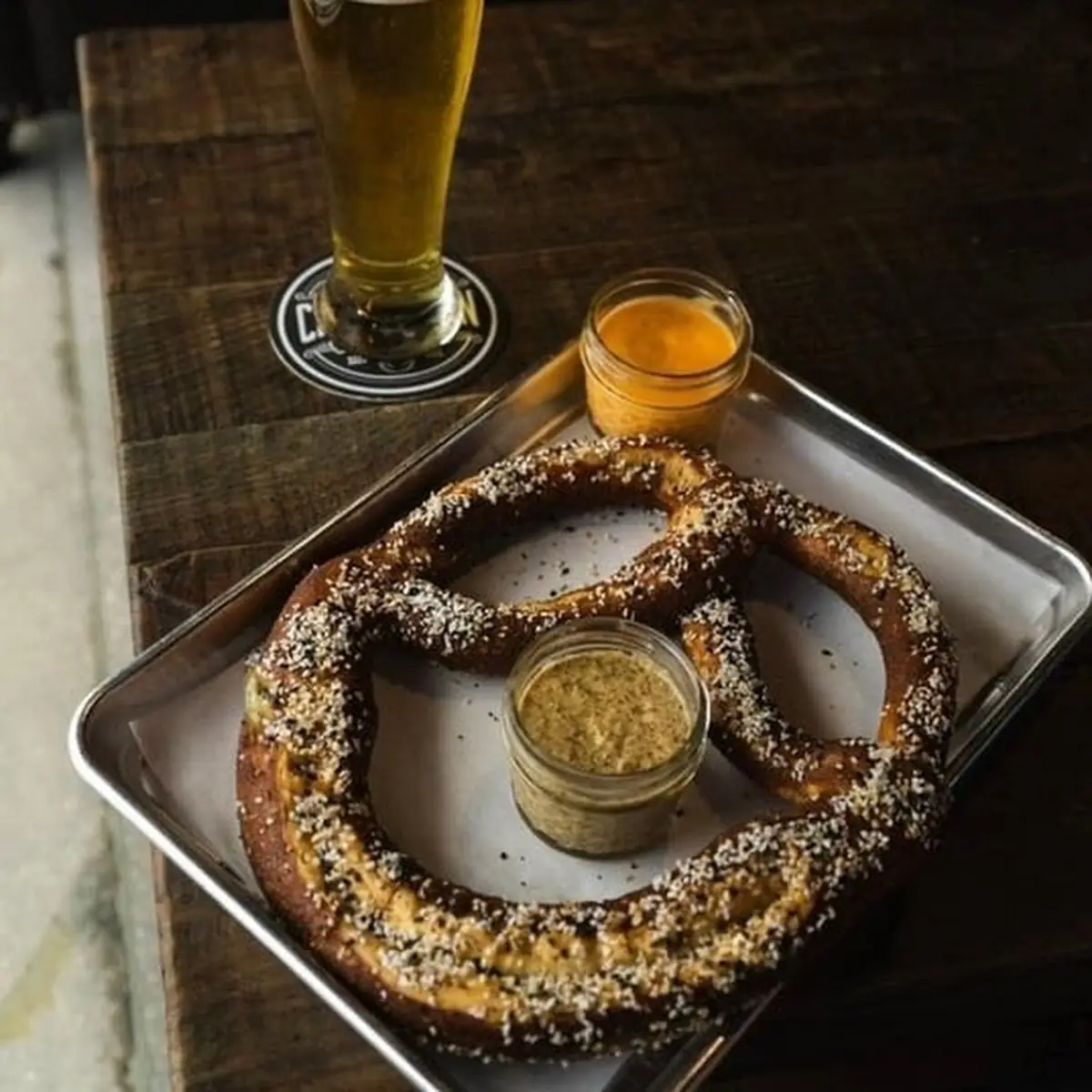 Side Beer Cheese