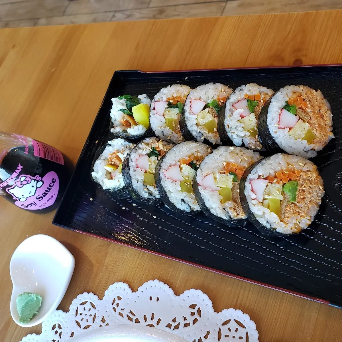 Spicy Tuna