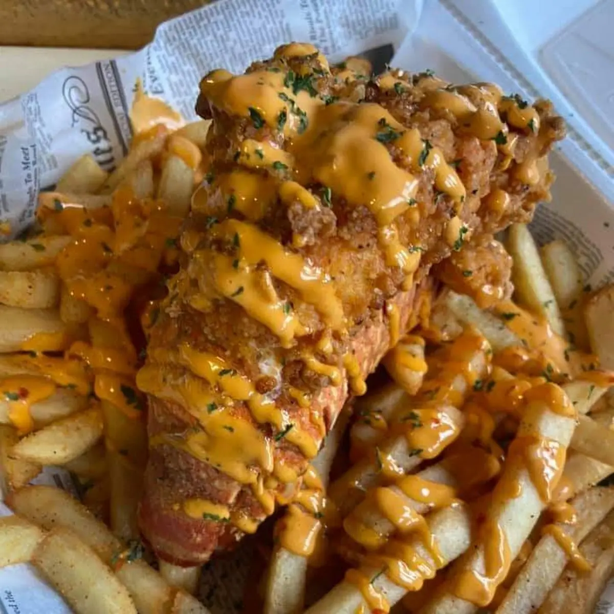 Cheese Fries