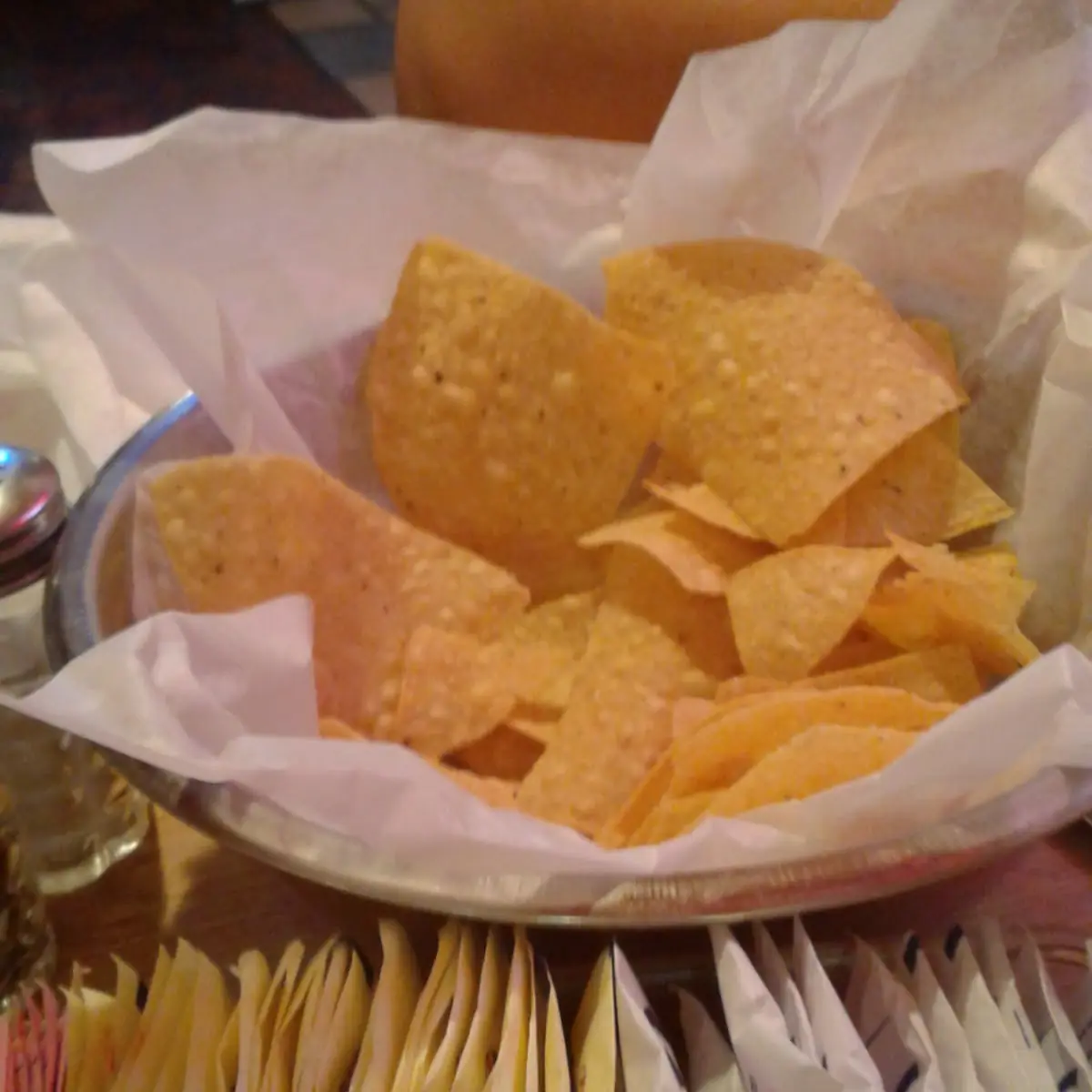 Tortilla Chips