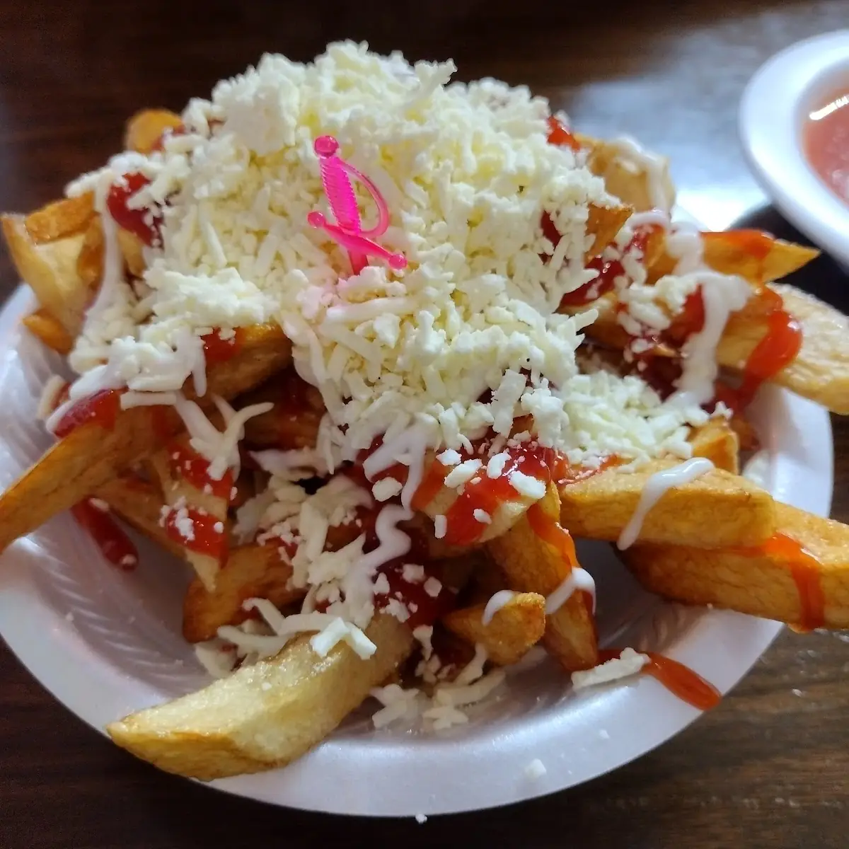 Yuca Frita