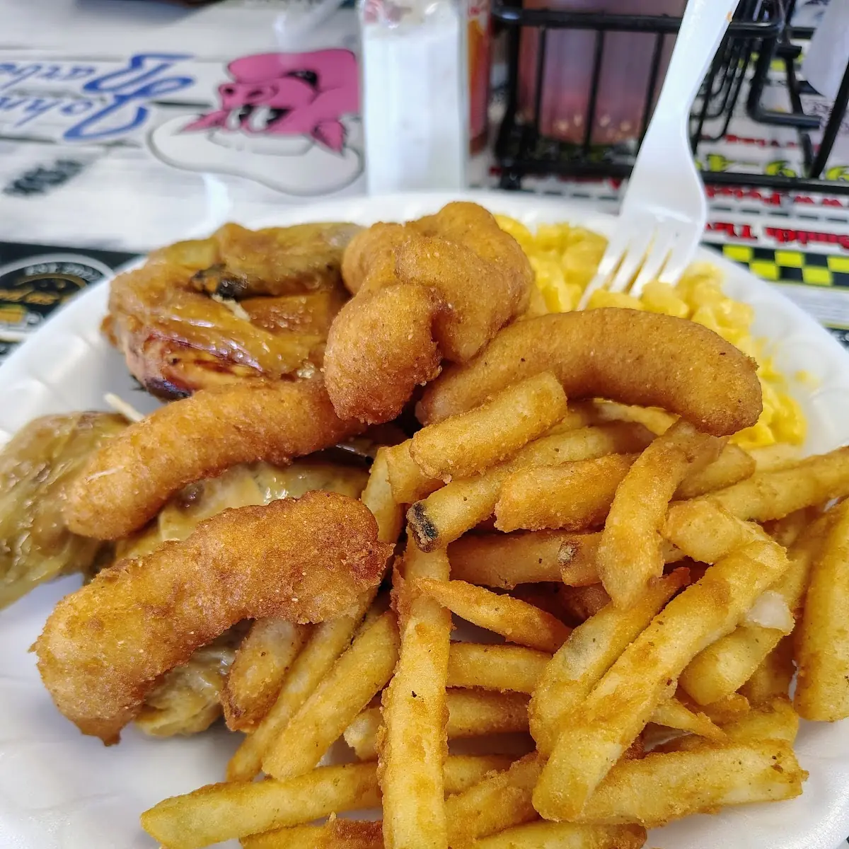Fried Shrimp