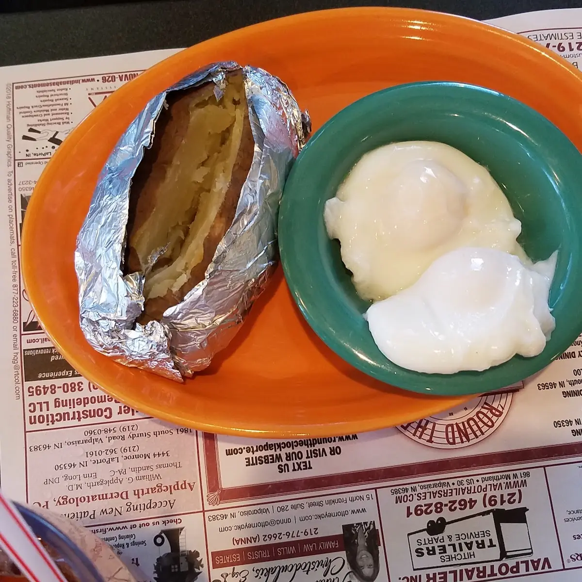 Baked Potato