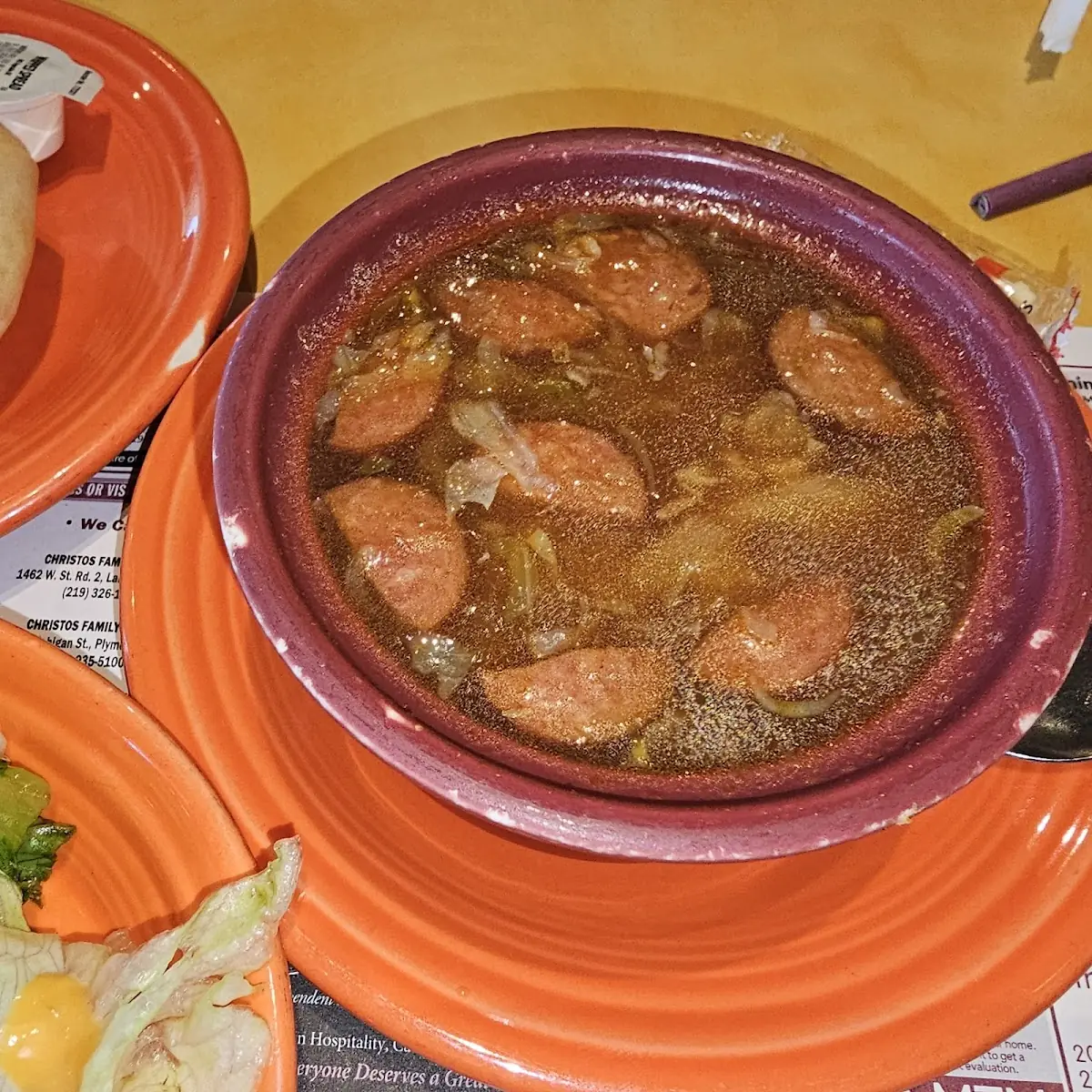 Polish Cabbage Soup