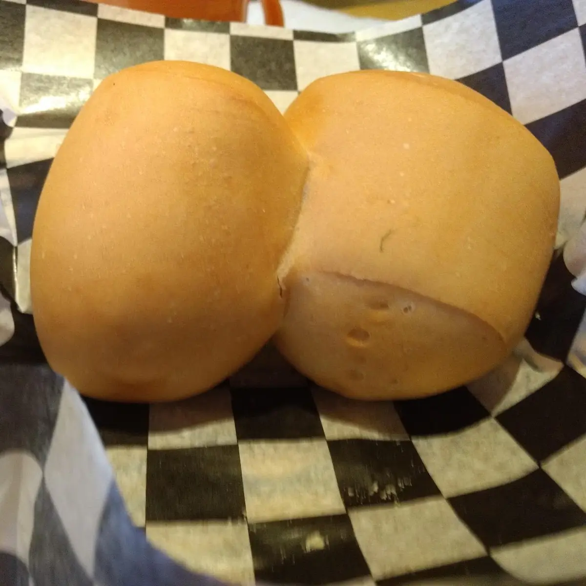 There Famous Dinner Rolls
