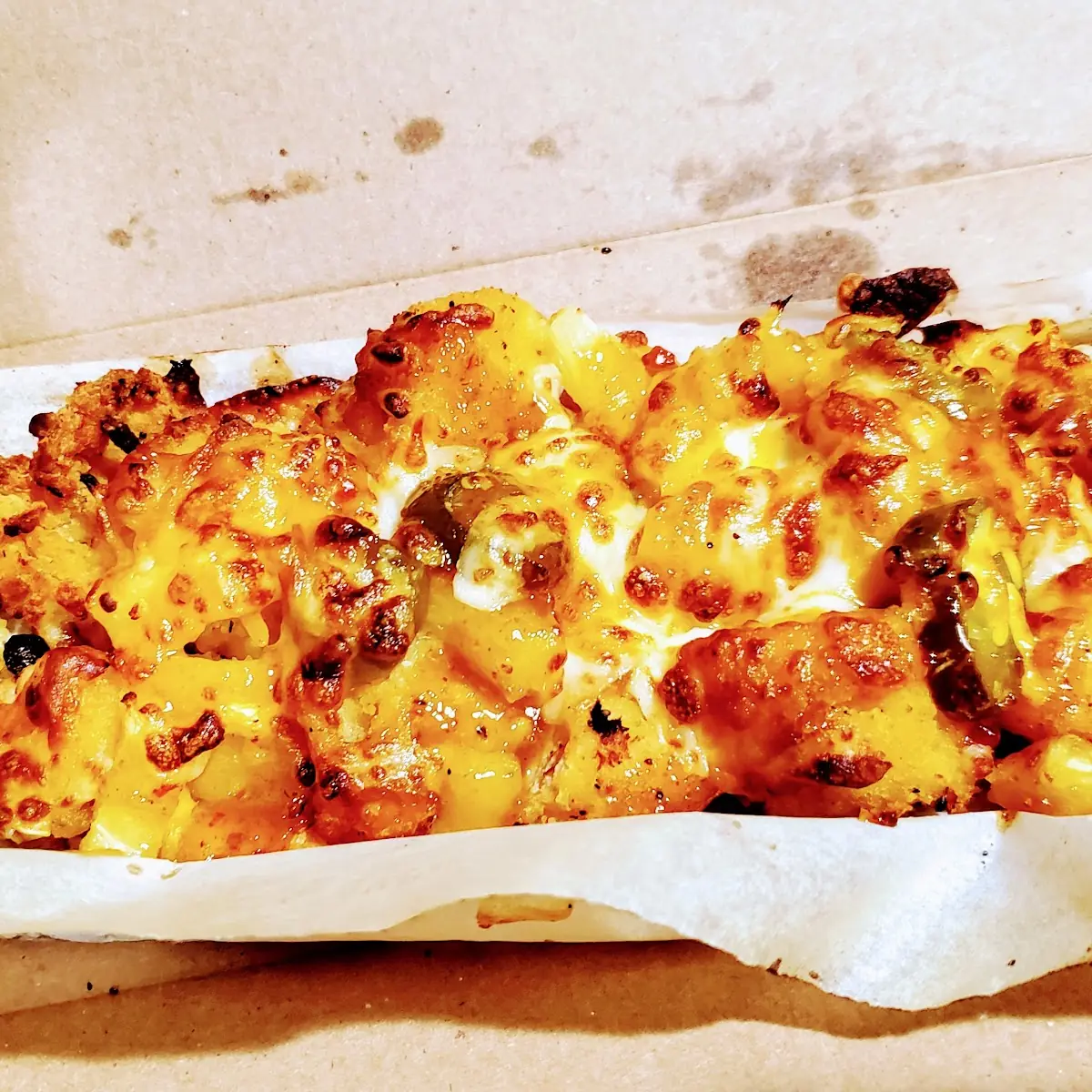 Spicy Jalapeno Pineapple Chicken Bites