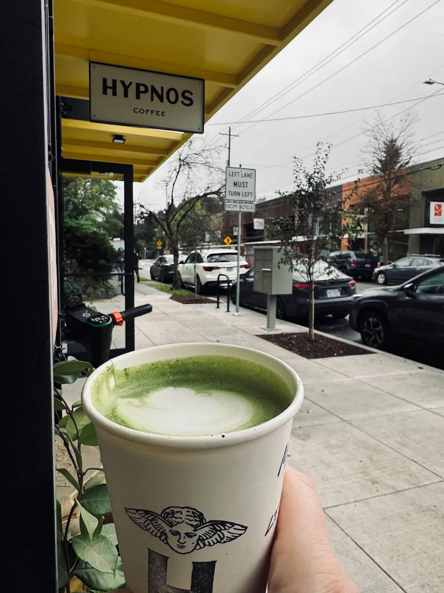 Matcha Latte