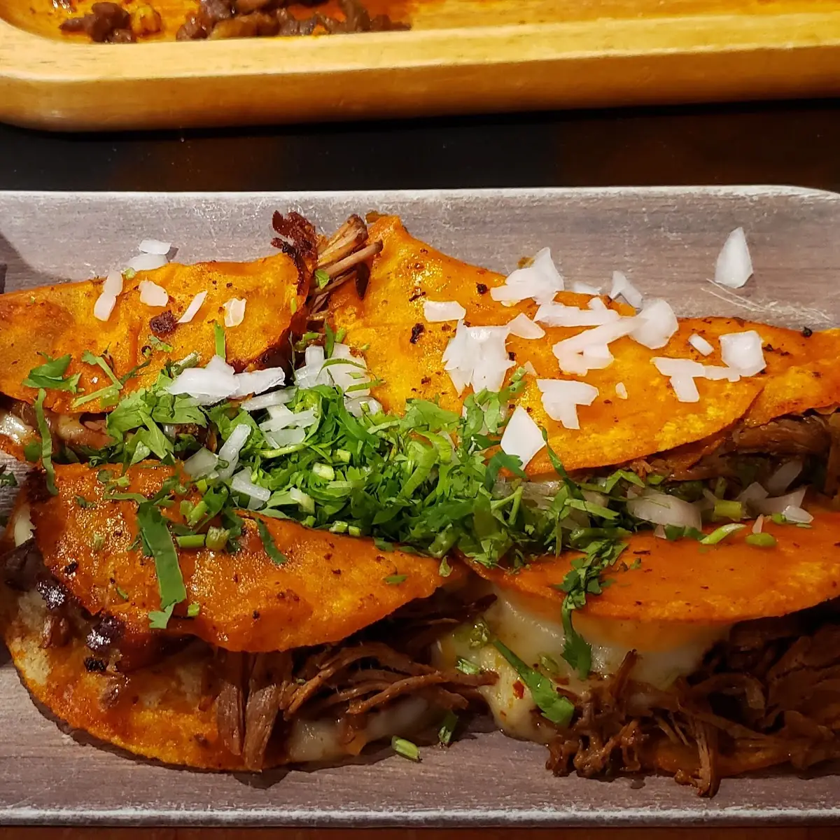 Birria Tacos