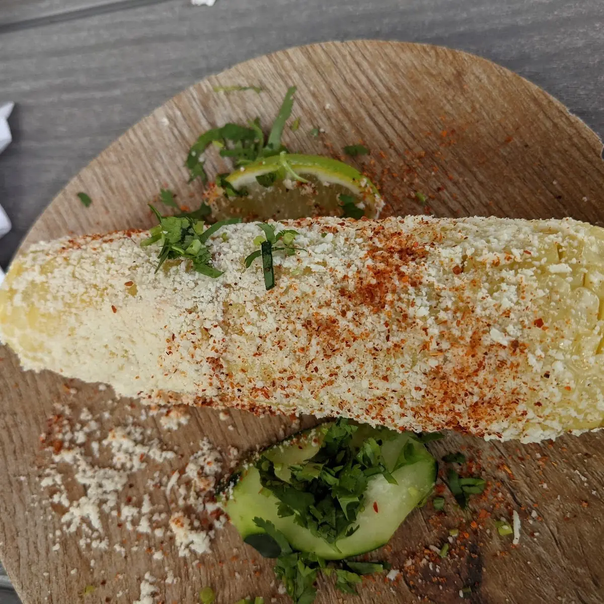 Street Corn