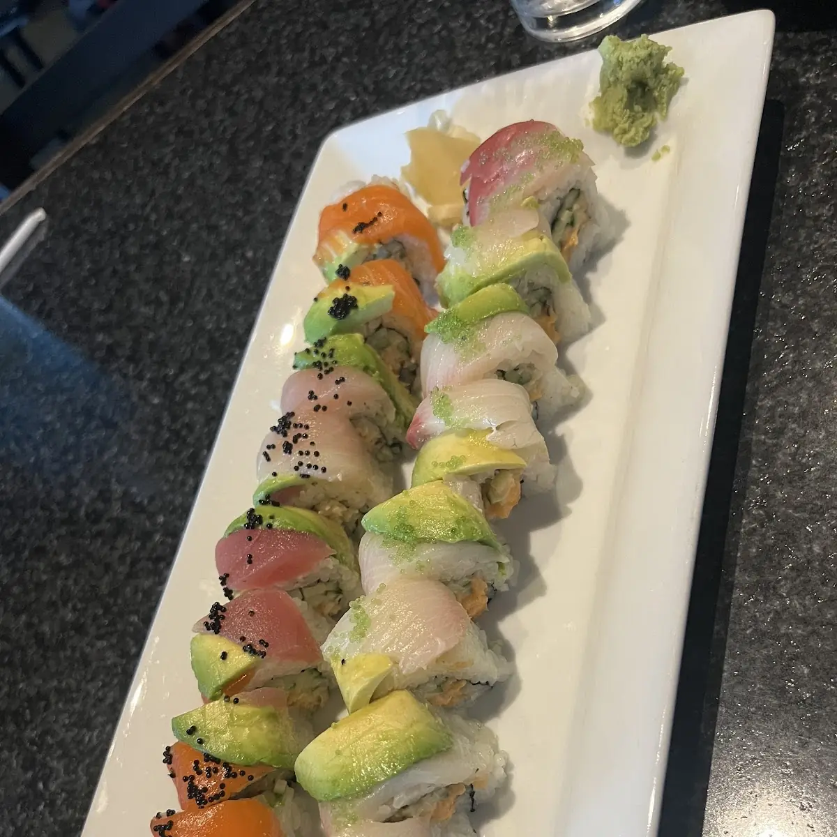 California Roll