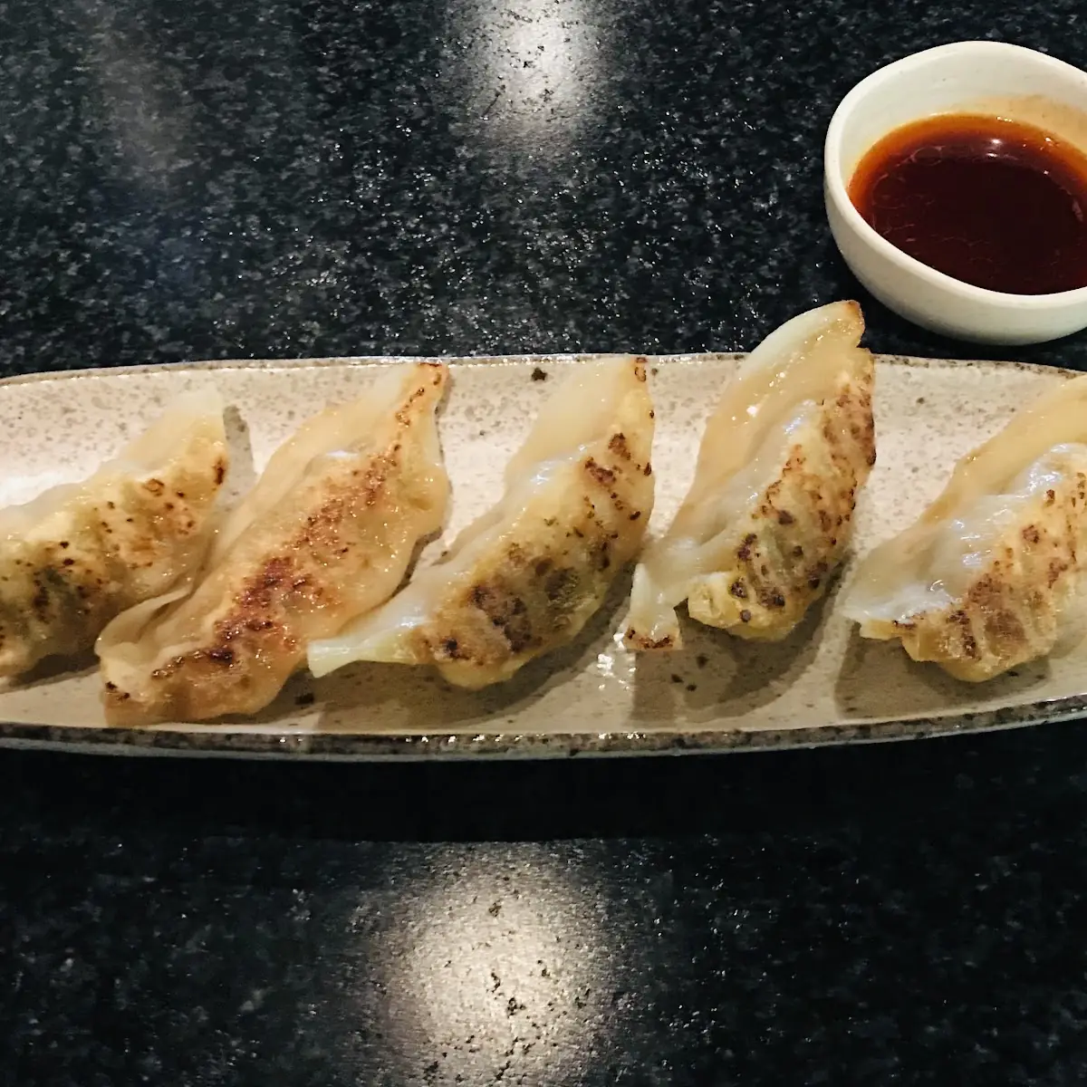 Gyoza