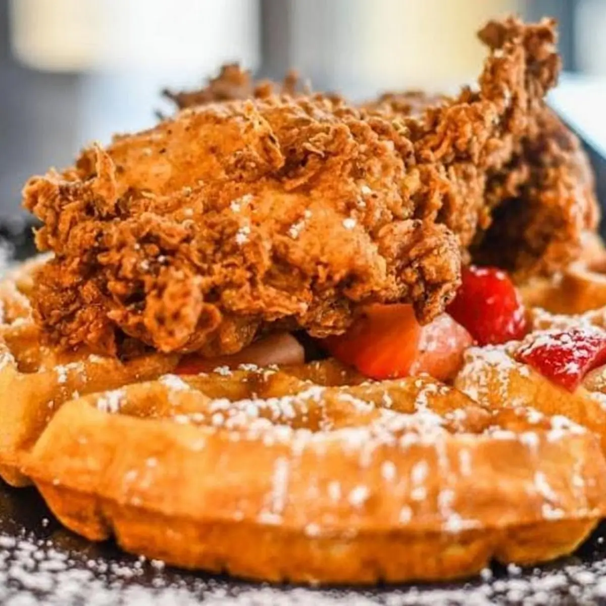 Chicken & Waffle