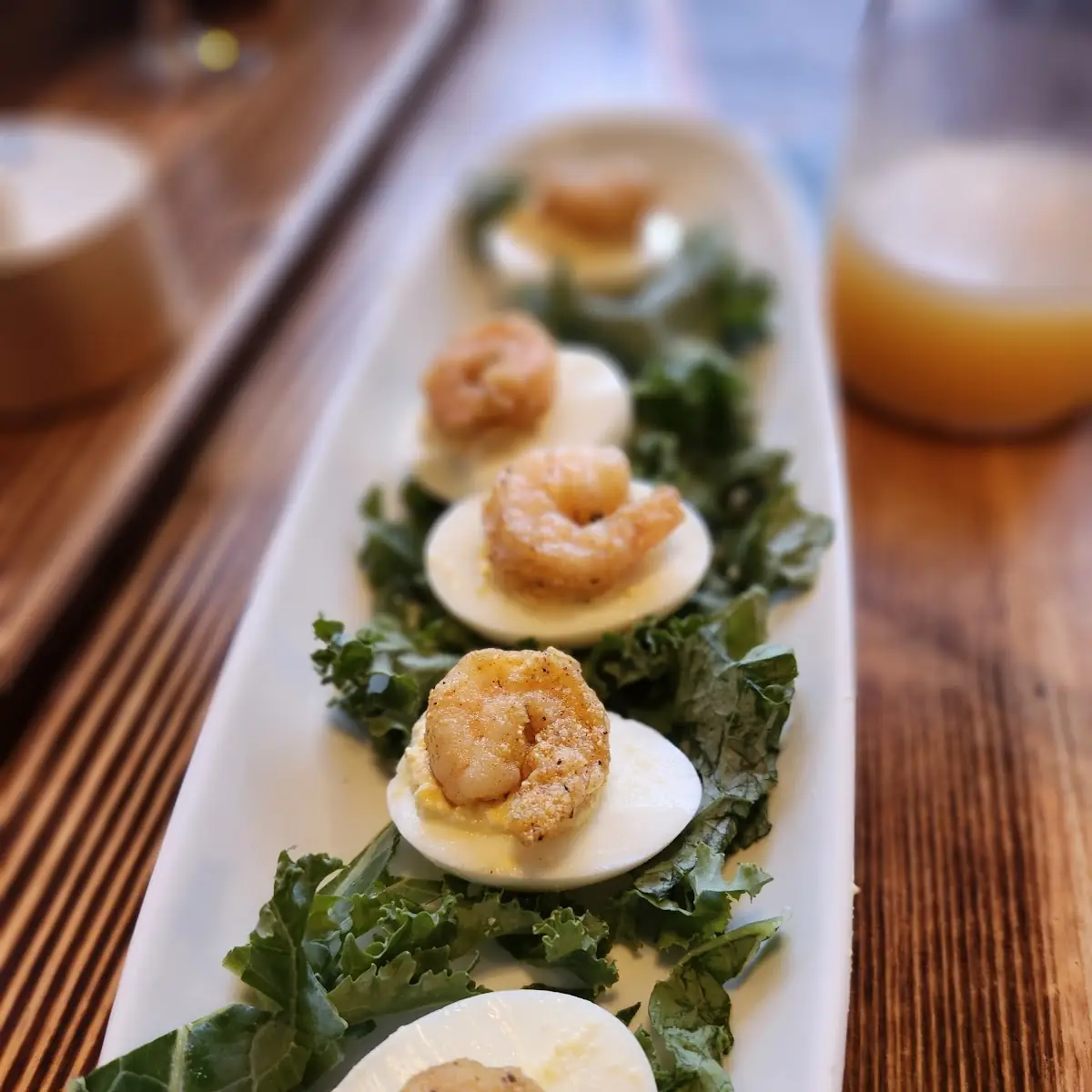 Deviled Egg