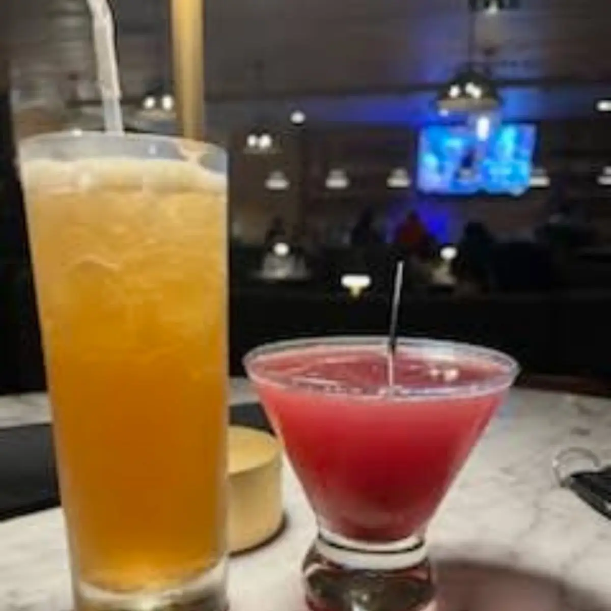 Long Island Iced Tea