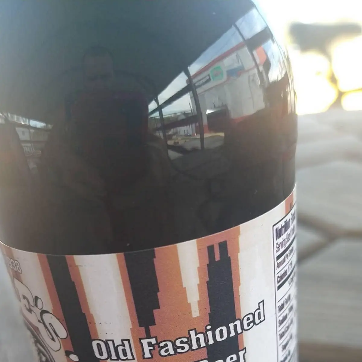 Root Beer Float
