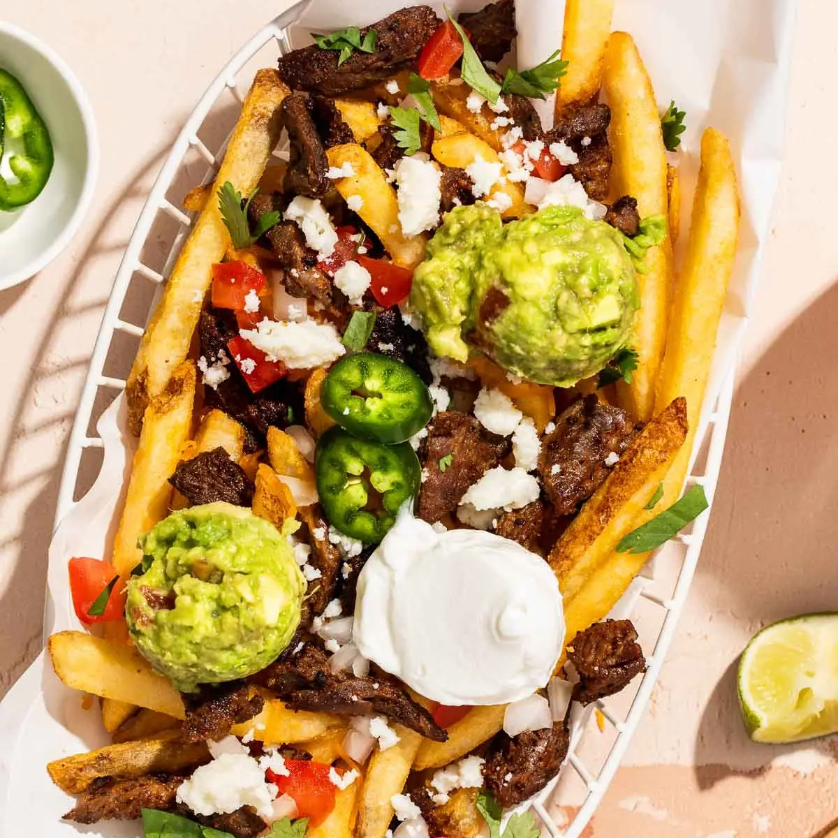 Asada Fries