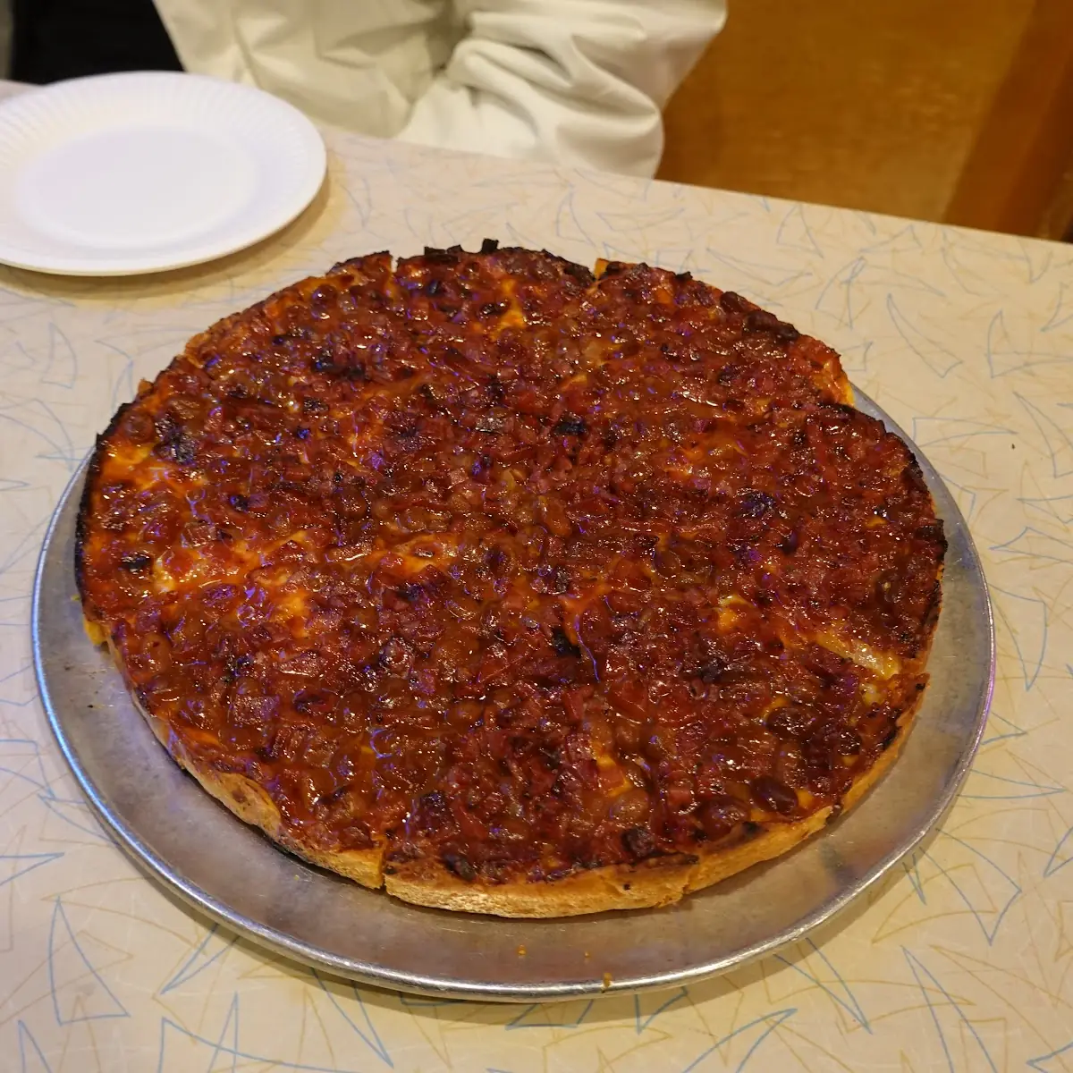 Bean Pizza