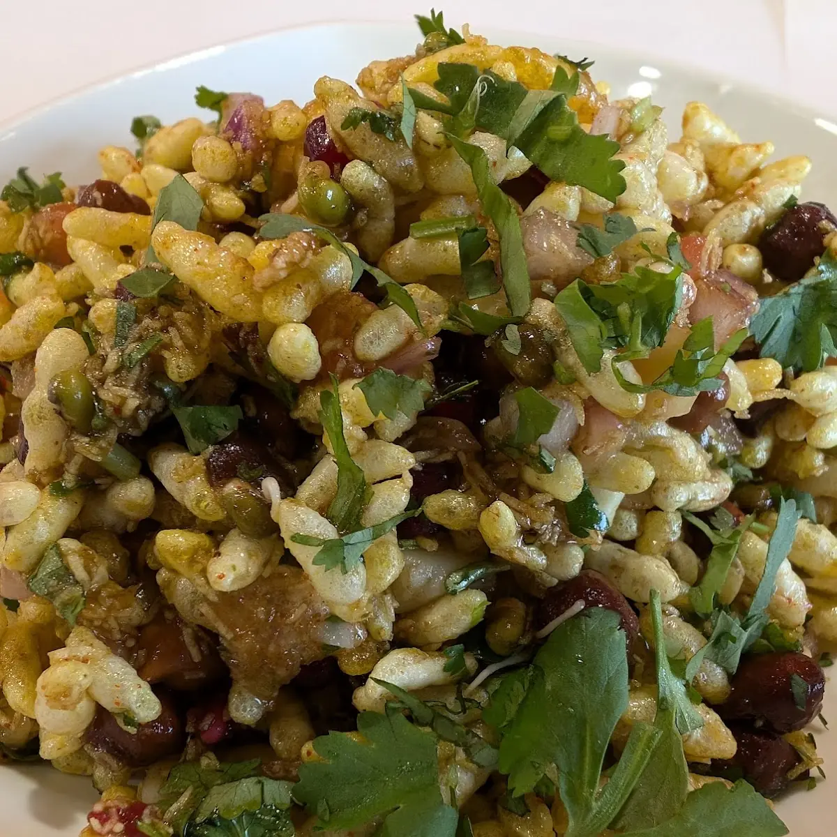 Bhel Puri