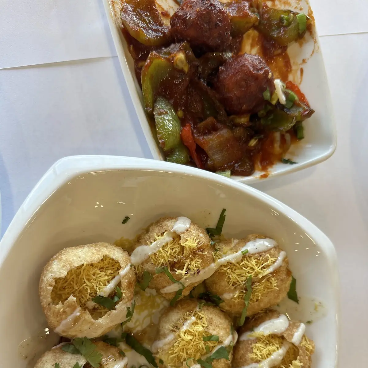 Dahi Puri