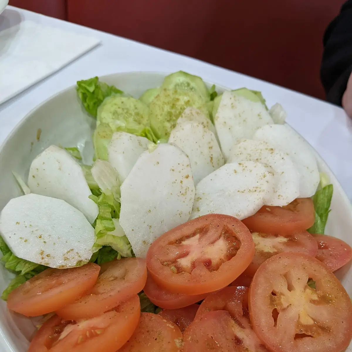 Green Salad