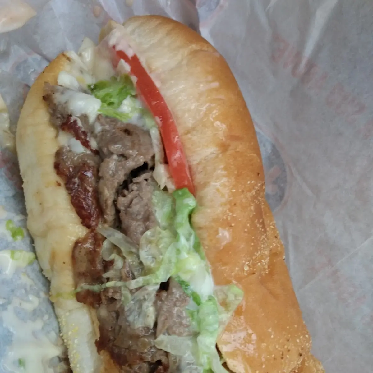 Philly Cheese Steak