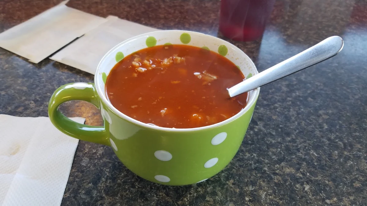Daily Soup