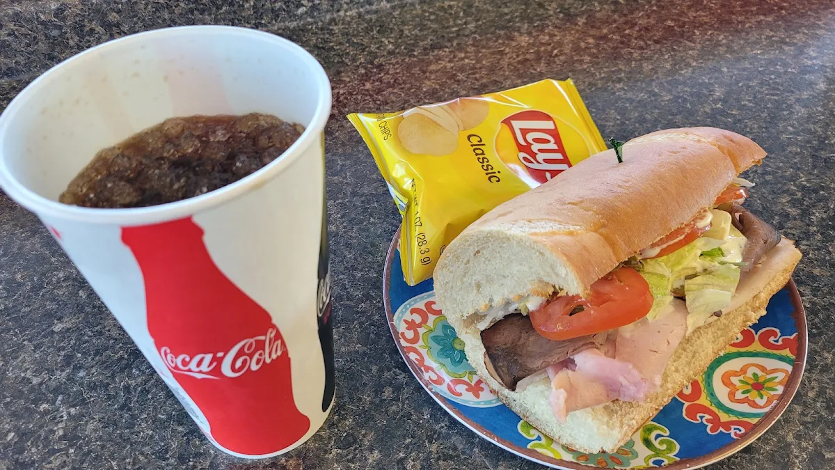 Fat Boy Melt Sandwich