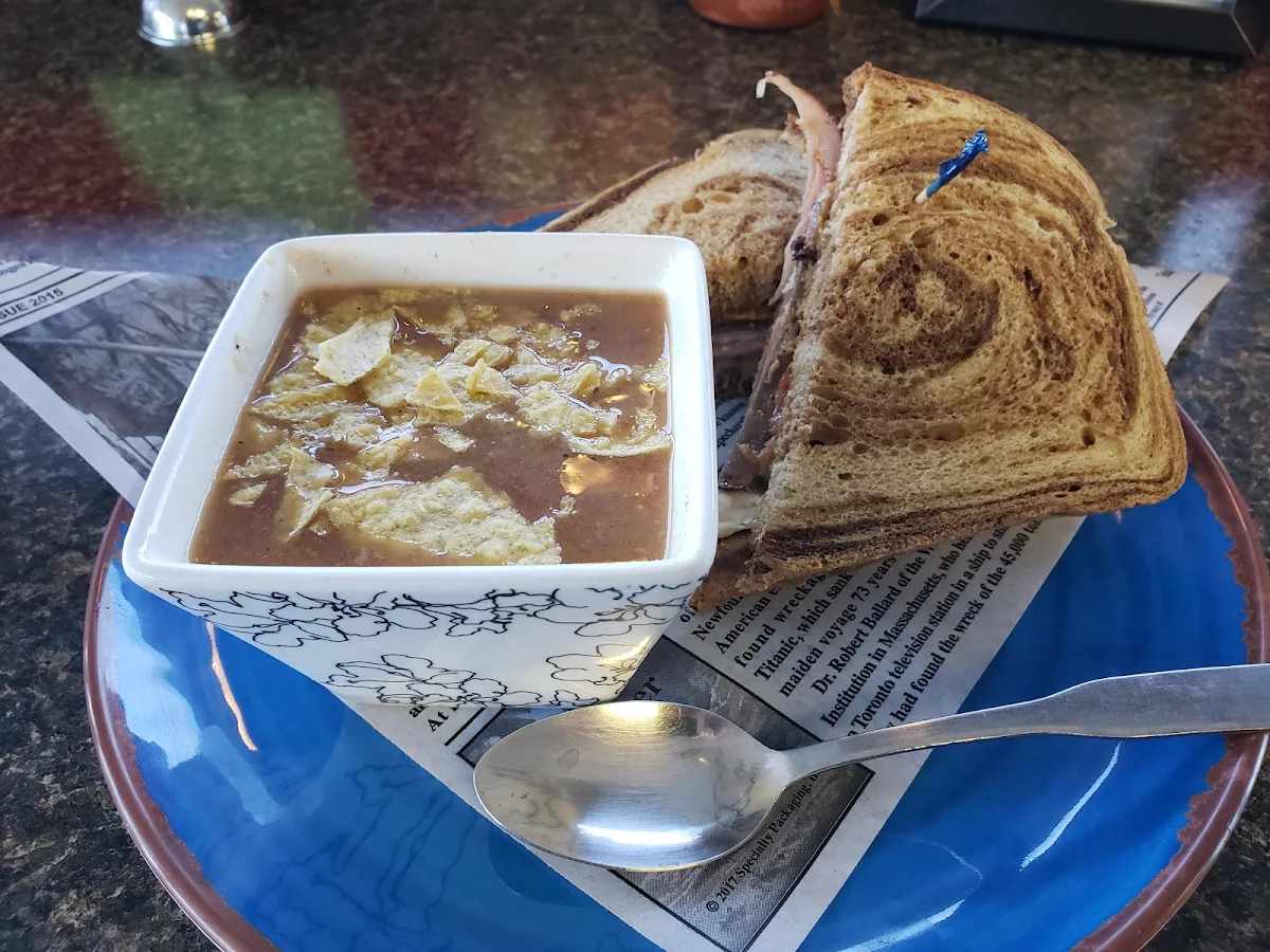 Onion Soup