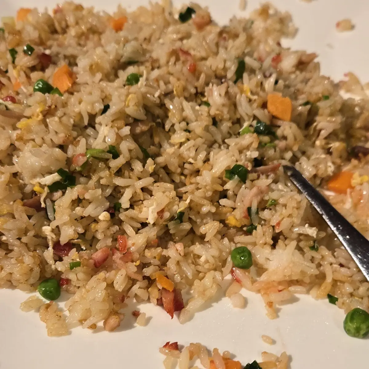 Egg Fried Rice
