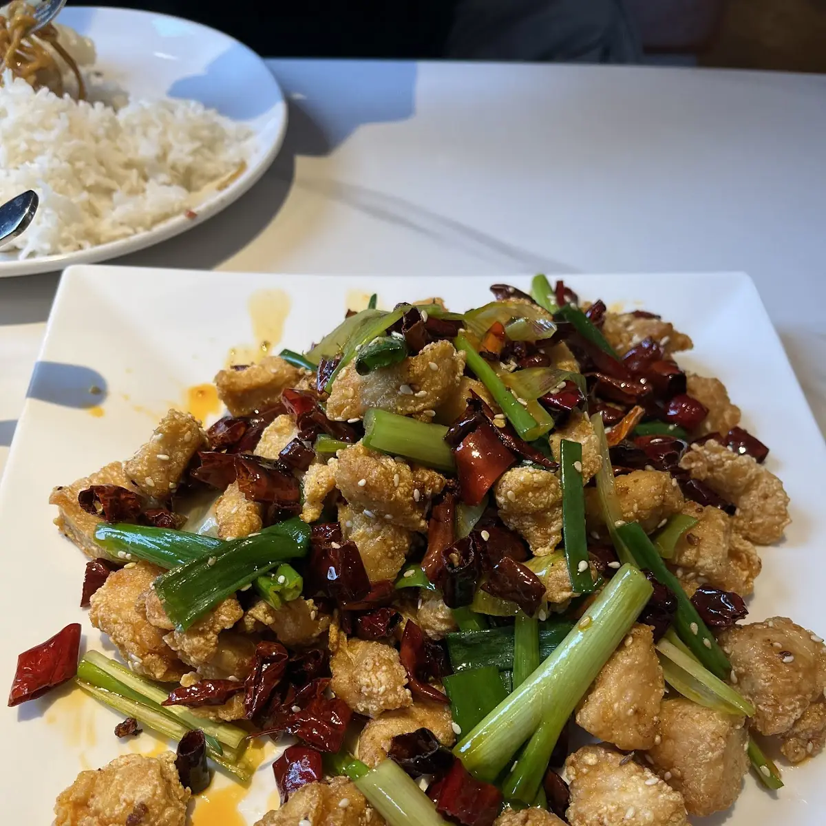 Kung Pao Chicken