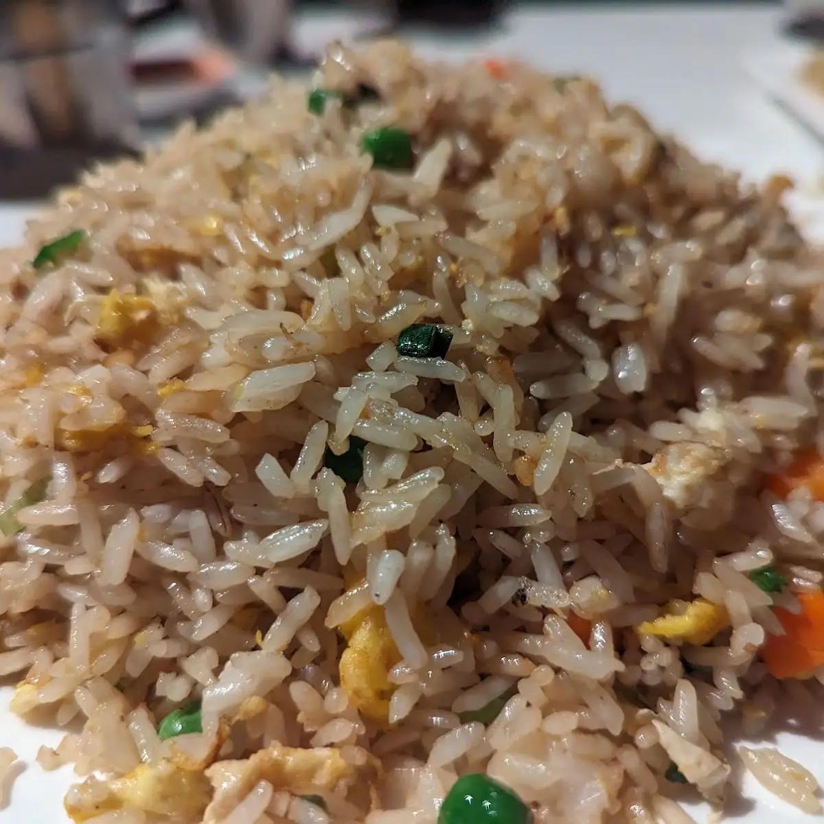 Pineapple Fried Rice